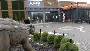 U ZABAVNOM PARKU „ŠARENGRAD“ OD DANAS PONOVO RADI „DINO KAFE“