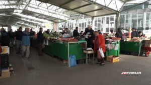 PRVI „ČARAPANIJA BAZAR FEST“ NA STAROJ ZELENOJ PIJACI 15. MAJA