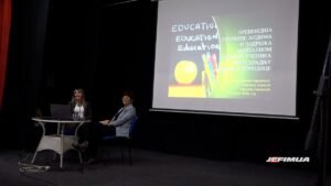 „PREVENCIJA TRGOVINE LJUDIMA I PODRŠKA MENTALNOM ZDRAVLJU UČENIKA KROZ SARADNJU ŠKOLE I PORODICE”