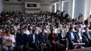 ODRŽANE PROMOCIJE JAVNOG KONKURSA ZA SREDNJOŠKOLSKE INOVACIJE I UČEŠĆA MLADIH U OKVIRU EXPO 2027