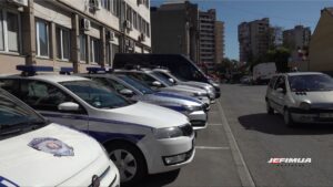 RASVETLJENA TEŠKA KRAĐA IZ MAGACINA „SRBIJA ŠUMA“ U KRUŠEVCU, OSUMNJIČENI UHAPŠEN
