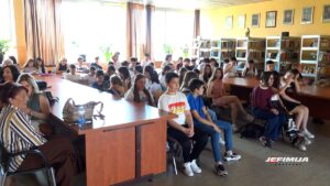 NAGRAĐENI NAJBOLJI UČENICI OSNOVNE ŠKOLE „VUK KARADŽIĆ“