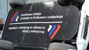 AGENCIJA ZA BEZBEDNOST SAOBRAĆAJA: „NA PUTU DO NULE SA NULA PROMILA“