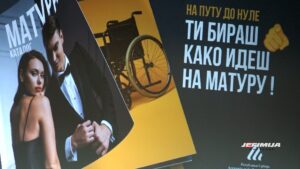 TRIBINA ZA MLADE U KRUŠEVCU “NA MATURU BEZ AUTOMOBILA”