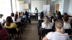 58 POLAZNICA OBUKA U PROJEKTU „OSNAŽI“ DOBILO SERTIFIKATE