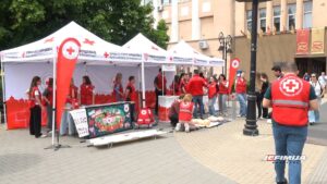 SVETSKI DAN CRVENOG KRSTA I CRVENOG POLUMESECA OBELEŽEN U KRUŠEVCU