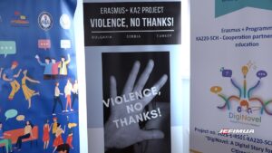 U MUZIČKOJ ŠKOLI “STEVAN HRISTIĆ” PREDSTAVLJENI REZULTATI PROJEKTA “ERASMUS +” PROGRAMA