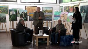 TRADICIONALNA PROLEĆNA LIKOVNA KOLONIJA U RIBARSKOJ BANJI JE ZATVORENA DANAS