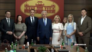 OMLADINSKI KAMPOVI ZA DECU I MLADE KOJI ŽIVE VAN SRBIJE BIĆE U KRUŠEVCU, ALEKSANDROVCU I BRUSU