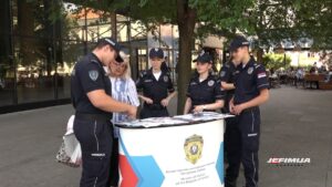 POČELA NEDELJA OBELEŽAVANJA DANA MINISTARSTVA UNUTRAŠNJIH POSLOVA I POLICIJE