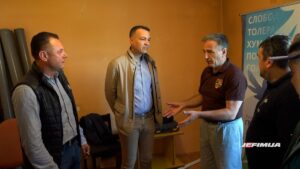 FONDACIJE I UDRUŽENJA, UZ PODRŠKU MINISTRA ODBRANE I GRADA KRUŠEVCA RENOVIRAJU STAN PORODICE NIKOLIĆ