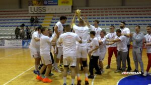 RUKOMETNI KLUB „NAPREDAK“ JE ŠAMPION DRUGE LIGE ZAPAD