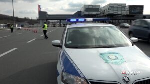 POJAČANA KONTROLA SAOBRAĆAJA U SRBIJI DO KRAJA MAJA