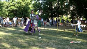 „VITEŠKI MEGDAN U LAZAREVOM GRADU“ U KRUŠEVCU 6. I 7. JUNA