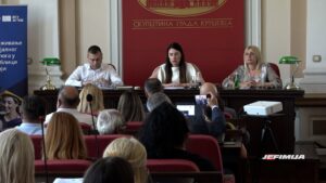 ODRŽAN STRUČNI SKUP O ZNAČAJU SOCIJALNOG DIJALOGA I KOLEKTIVNOG PREGOVARANJA NA LOKALNOM NIVOU