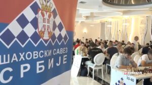 MEĐUNARODNI OTVORENI TURNIR U UBRZANOM ŠAHU “TROFEJ KRUŠEVCA 2026“ ODRŽAN U HOTELU „ZAKS“