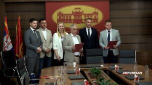 POTPISAN JE SPORAZUM O SARADNJI IZMEĐU TURISTIČKI ORGANIZACIJA KRUŠEVCA I BEOGRADA
