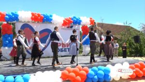 U ORGANIZACIJI GRADSKOG ODBORA SNS U KRUŠEVCU, U VELIKOM ŠILJEGOVCU ODRŽAN VELIKI NARODNI SKUP