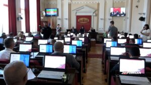 DVADESETA SEDNICA SKUPŠTINE GRADA KRUŠEVCA, IZABRANI VIDOVDANSKI LAUREATI