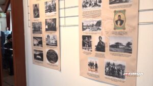 U GALERIJI KULTURNOG CENTRA KRUŠEVAC OTVORENA JE IZLOŽBA “150 GODINA SRPSKO–TURSKIH RATOVA“