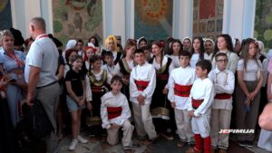 U SUBOTU JE OTVOREN OMLADINSKI KAMP „MLADI ČUVARI TRADICIJE“
