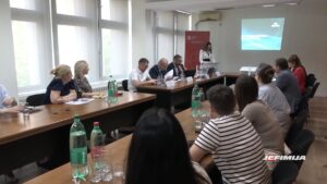 U RPK KRUŠEVAC ODRŽANA PREZENTACIJA MEĐUNARODNIH SAJAMSKIH MANIFESTACIJA