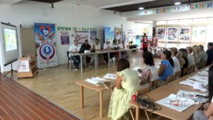 PLANIRANO OPREMANJE SENZORNIH SOBA U VRTIĆIMA „NEVEN“ I „ZVONČIĆ“ U КRUŠEVCU