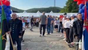 VELIKI SKUP SRPSKE NAPREDNE STRANKE ORGANIZOVAN U RESAVICI