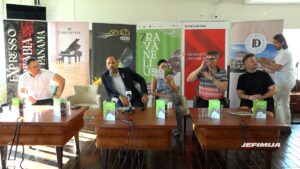 7. FESTIVAL MUZIČKE IZUZETNOSTI „RAVANELIUS“ ODRŽAVA SE U ĆUPRIJI OD 3. DO 8. JULA