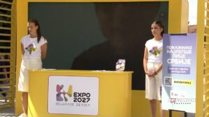 EXPO KARAVAN – PAVILJON IGRE U NEDELJU STIŽE U KRUŠEVAC
