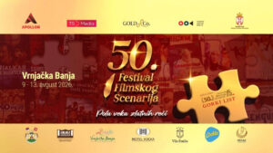 NAJAVLJEN JEDINI PRAVI JUBILARNI 50. FESTIVAL FILMSKOG SCENARIJA – GORKI LIST