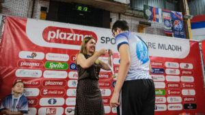 BOR USPEŠNO OTVORIO SERIJU DRŽAVNIH FINALA PLAZMA SPORTSKIH IGARA MLADIH