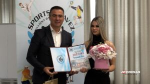 SPORTSKI SAVEZ OPŠTINE VRNJAČKA BANJA PROGLASIO NAJBOLJE SPORTISTE OPŠTINE ZA 2025. GODINU