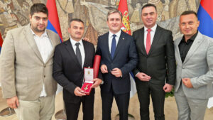 KARAĐORĐEVA ZVEZDA ZA POLA VEKA FILMSKIH PRIČA
