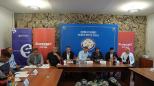 ALEKSANDROVAC DOMAĆIN KONFERENCIJE KLUBOVA FUTSAL LIGA FSRIS