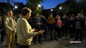 BRATISLAV GAŠIĆ RAZGOVARAO SA GRAĐANIMA KRUŠEVCA I JASIKE