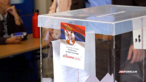 PRELIMINARNI REZULTATI RIK-A NA OSNOVU 8.136 OBRAĐENIH BIRAČKIH MESTA