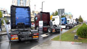 U KRUŠEVCU ODRŽAN PRVI SAJAM DRUMSKOG TRANSPORTA: KRUŠEVAC KAO KLJUČNO PRIVREDNO ČVORIŠTE